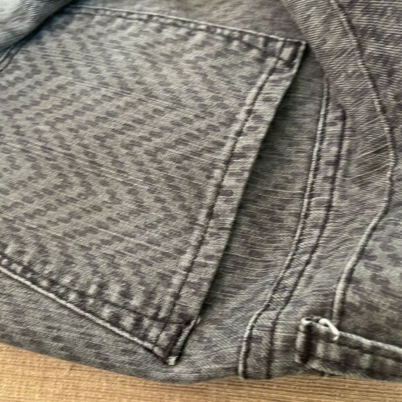 Prana Kara Jean in Moonrock Petal Low Rise Fitted Jeans - Picture 4 of 8